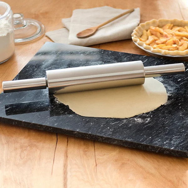 Stainless Steel Rolling Pin