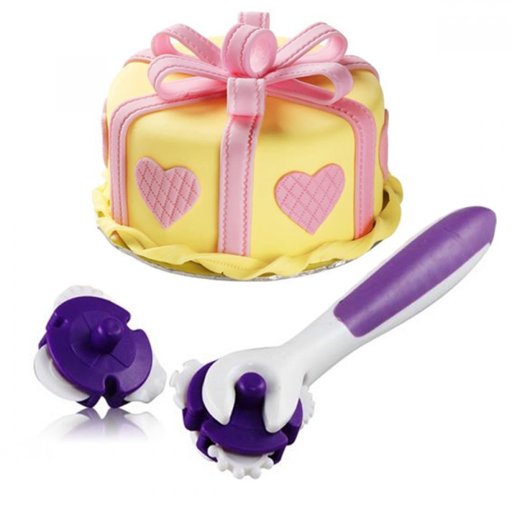 Fondant Cutting Wheel