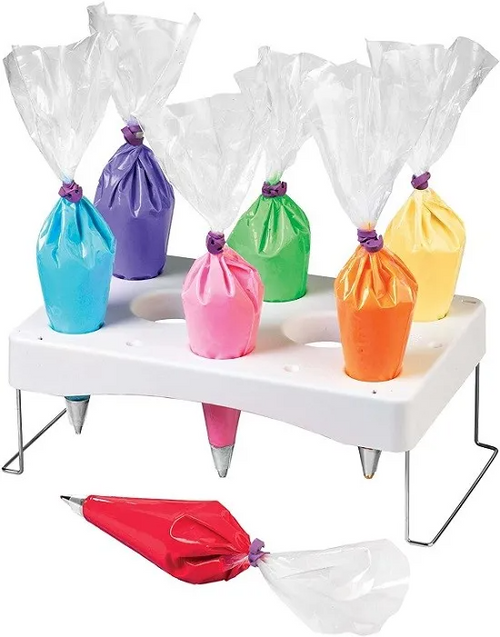 Decorating Bag Holder