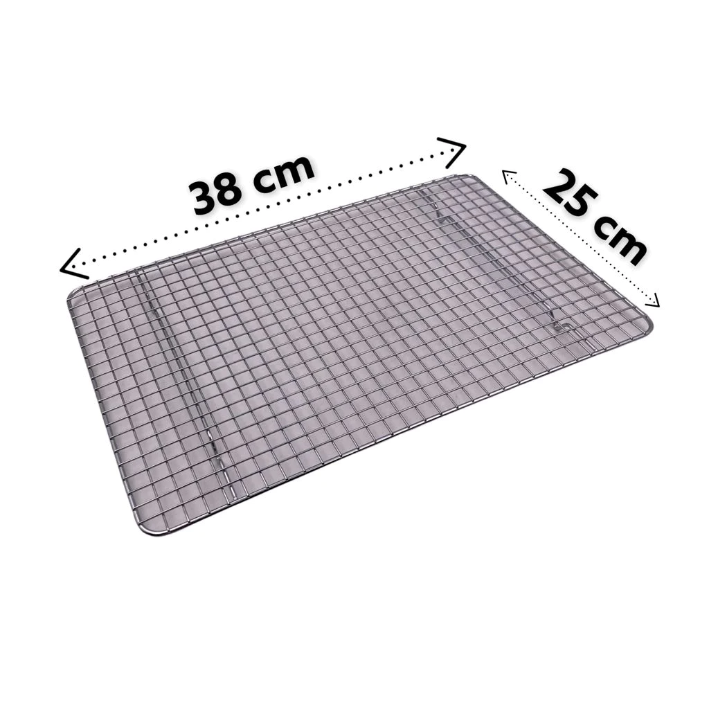 Chrome Plated Cooling Rack
