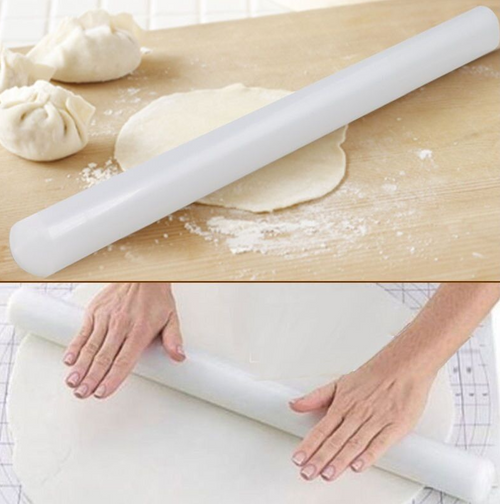 Non-Stick Polyethylene Rolling Pin 50 cm